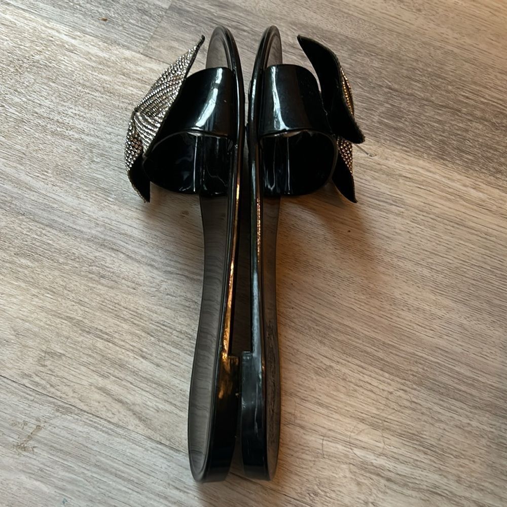 Nicole Miller bundle sandal  size 7 and wallet preloved ❤️ - Picture 8 of 9